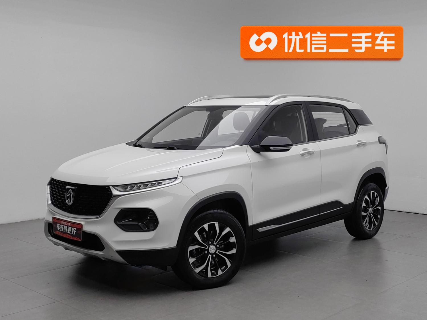 Baojun 510 2019 1.5L CVT VI