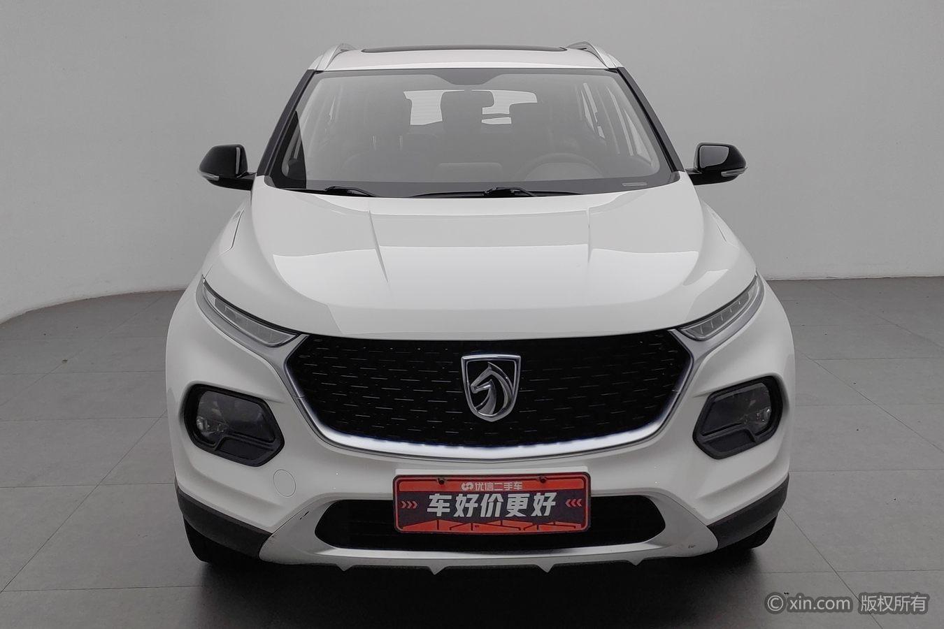 Baojun 510 2019 1.5L CVT VI