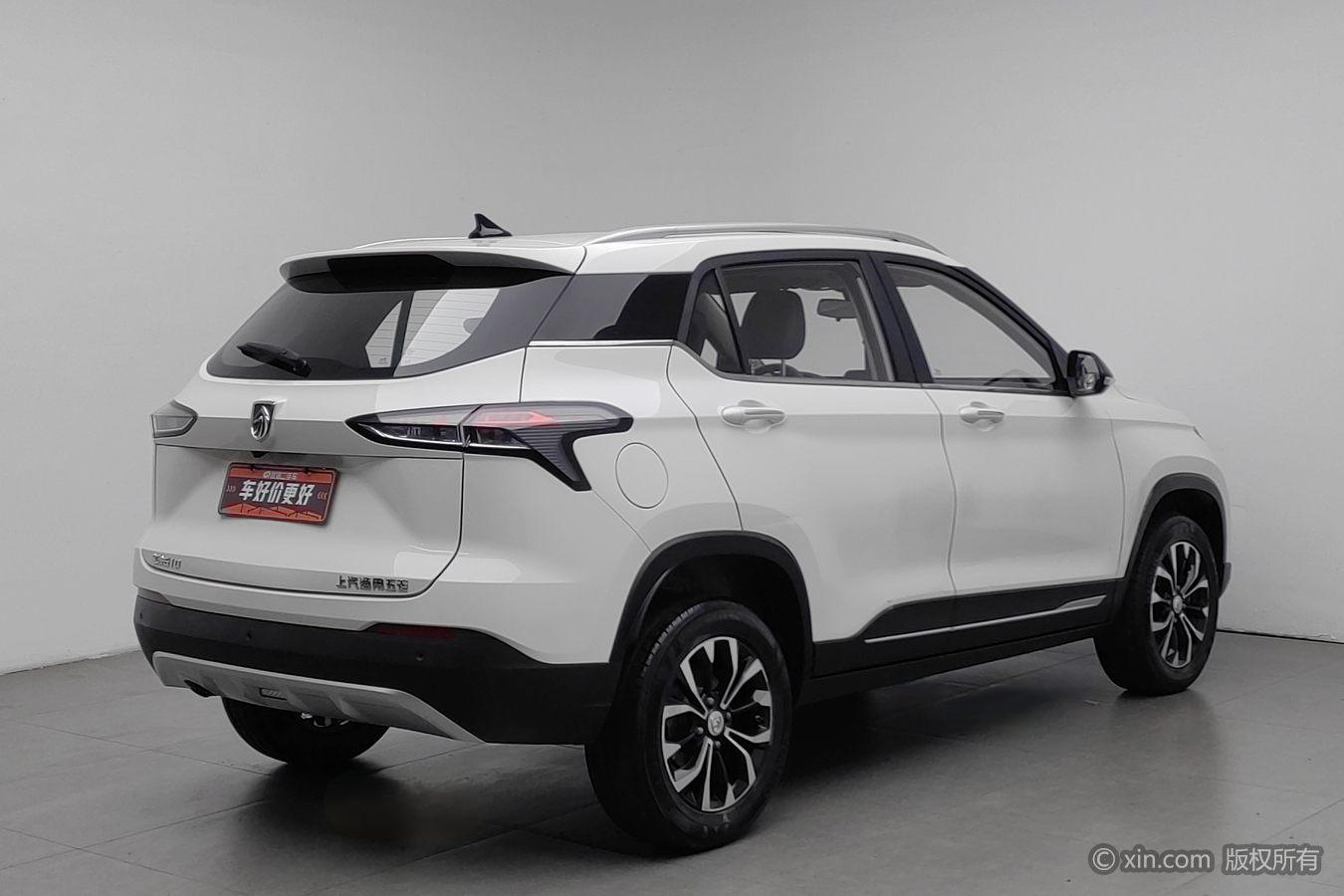 Baojun 510 2019 1.5L CVT VI