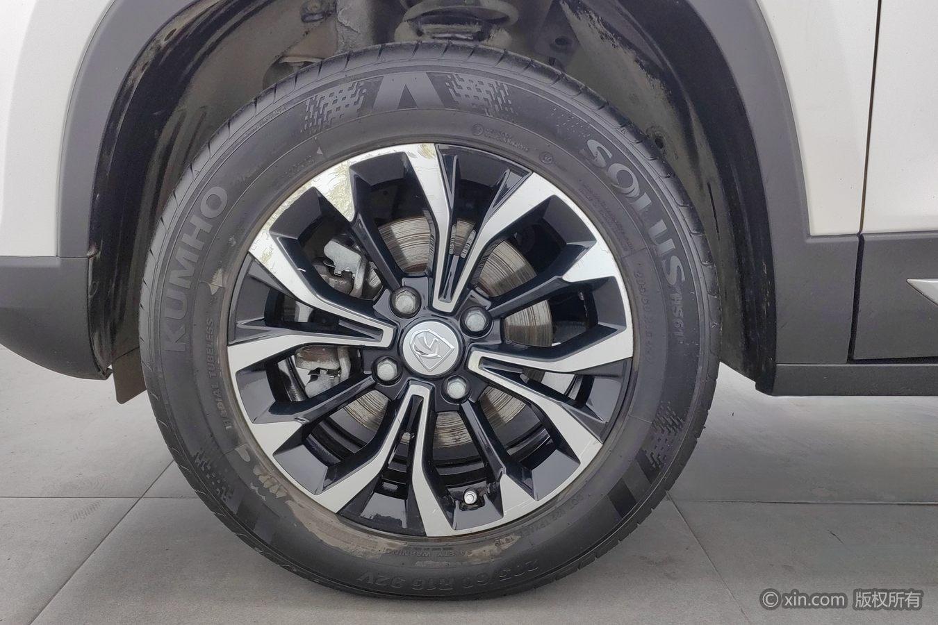 Baojun 510 2019 1.5L CVT VI