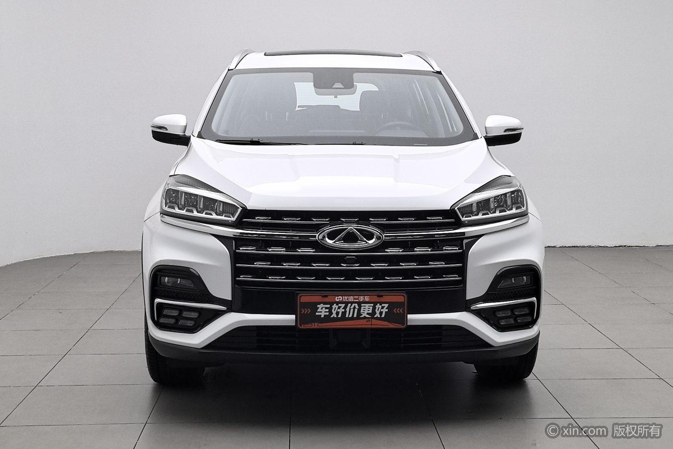 Chery Tiggo 8 8 2021 390TGDI AT +
