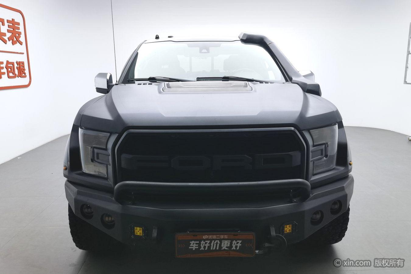 Ford F-150 Raptor 2017 3.5T