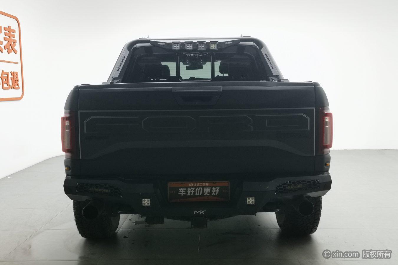 Ford F-150 Raptor 2017 3.5T