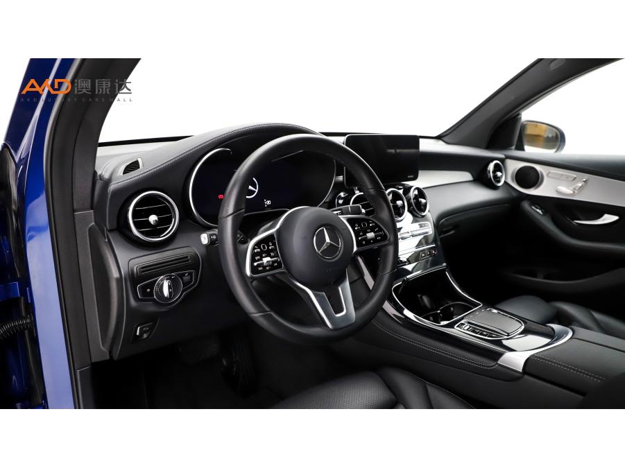 Mercedes-Benz GLC 2020 GLC 260 4MATIC SUV