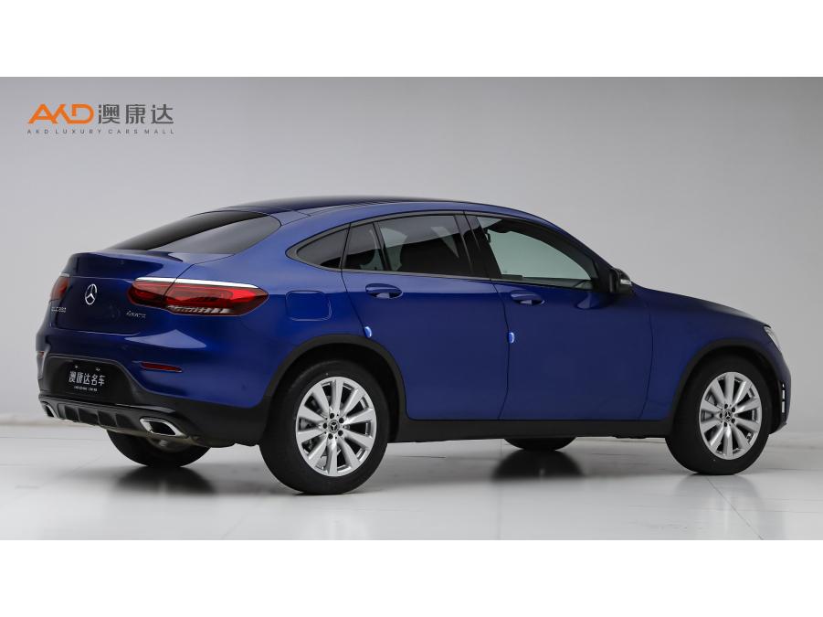 Mercedes-Benz GLC 2020 GLC 260 4MATIC SUV
