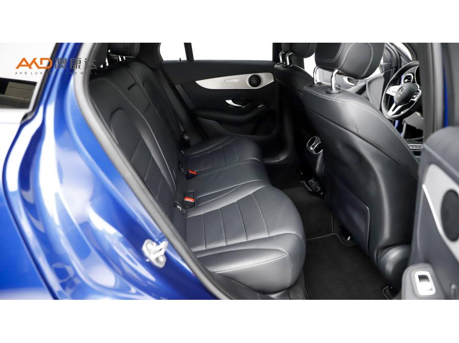 Mercedes-Benz GLC 2020 GLC 260 4MATIC SUV