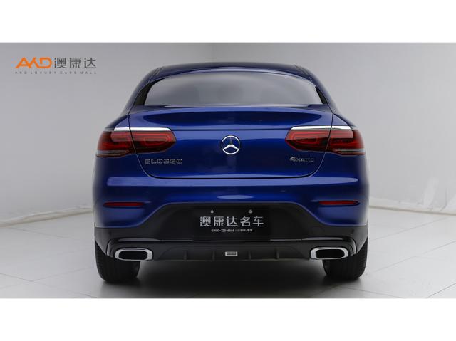 Mercedes-Benz GLC 2020 GLC 260 4 MATIC SUV — фото 3