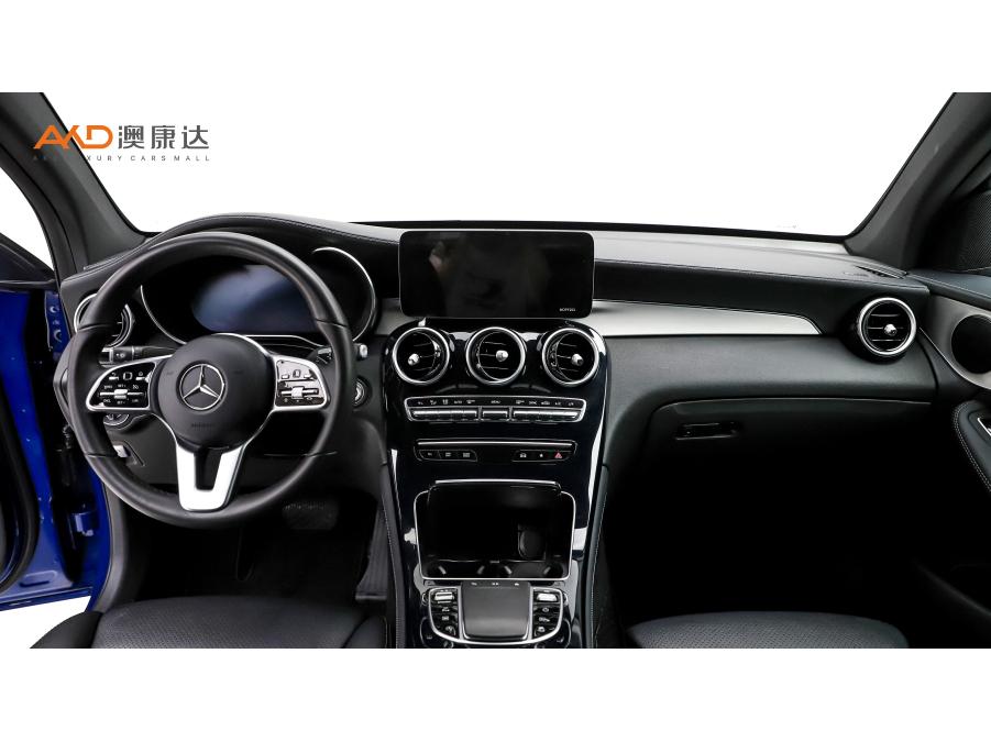 Mercedes-Benz GLC 2020 GLC 260 4MATIC SUV