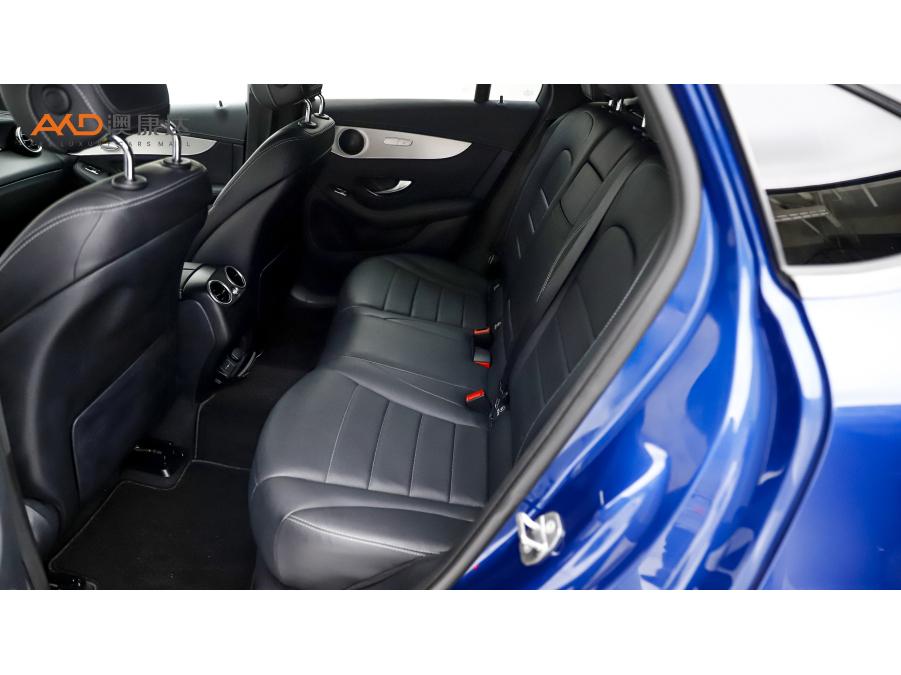 Mercedes-Benz GLC 2020 GLC 260 4MATIC SUV
