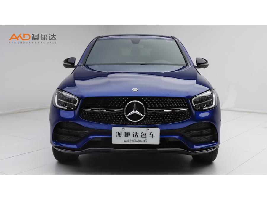 Mercedes-Benz GLC 2020 GLC 260 4MATIC SUV
