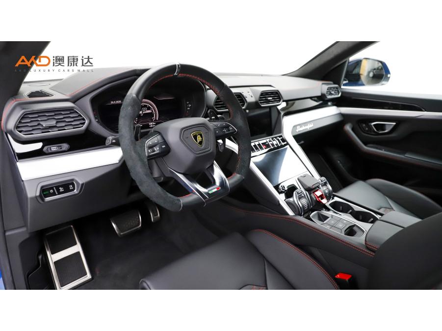 Lamborghini Urus 2018 4.0T V8