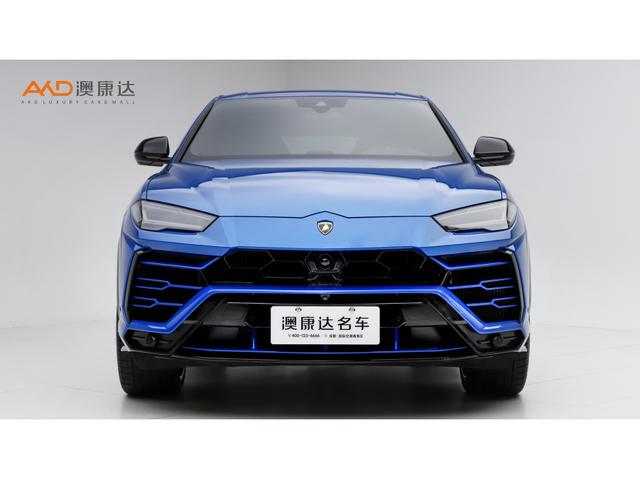 Lamborghini Urus 2018 4.0 T V 8 — фото 2
