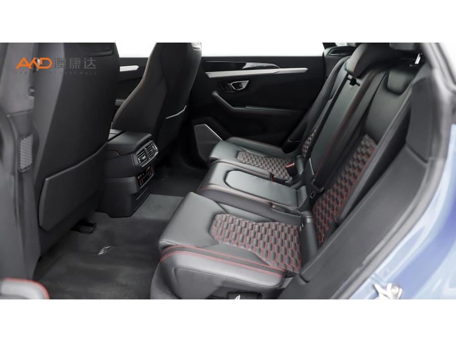 Lamborghini Urus 2018 4.0T V8