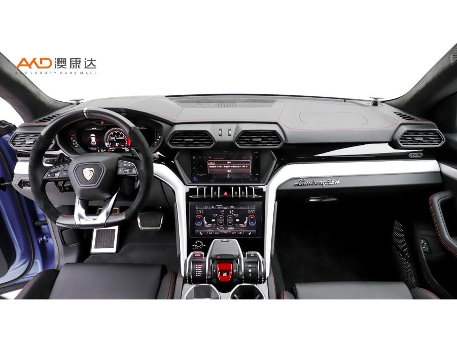 Lamborghini Urus 2018 4.0T V8