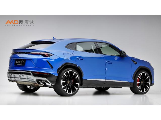 Lamborghini Urus 2018 4.0 T V 8 — фото 4