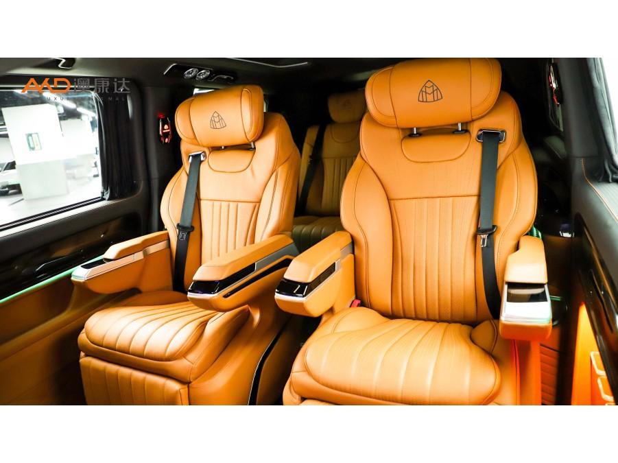 Mercedes-Benz Vito 2024 Черный из Китая