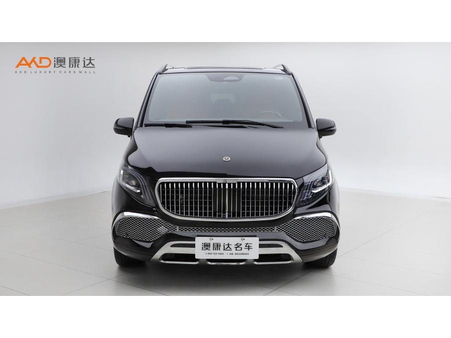 Mercedes-Benz Vito 2024 Черный из Китая, фото 2