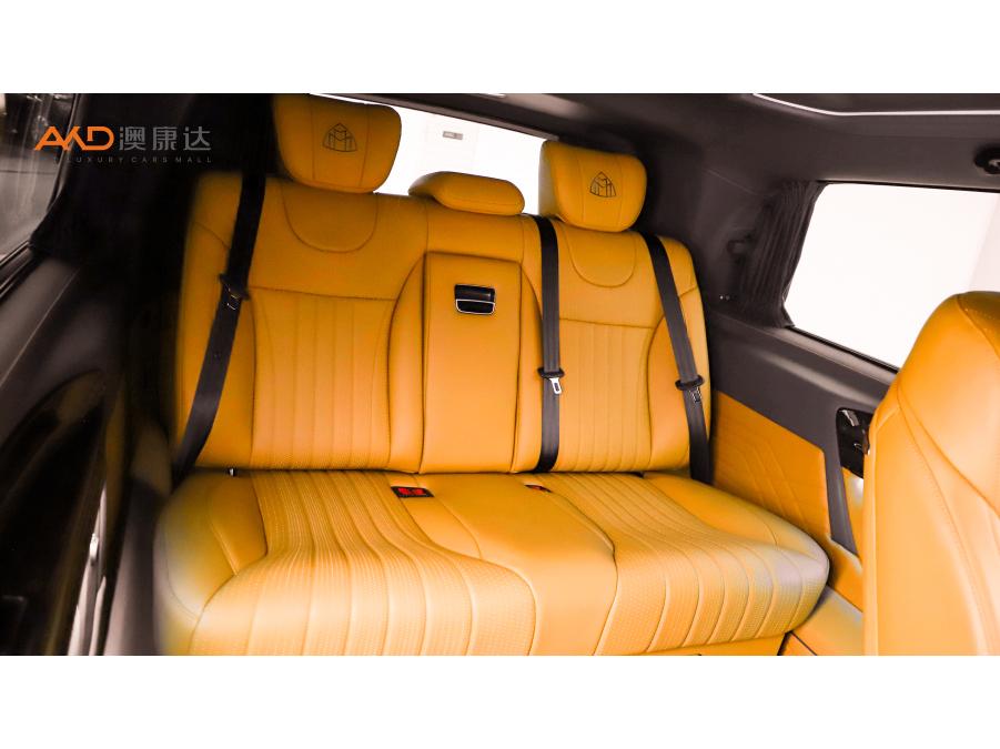 Mercedes-Benz Vito 2024 Черный из Китая, фото 3
