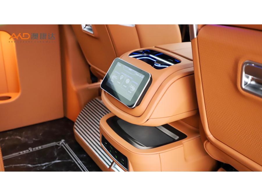 Mercedes-Benz Vito 2024 Черный из Китая, фото 4
