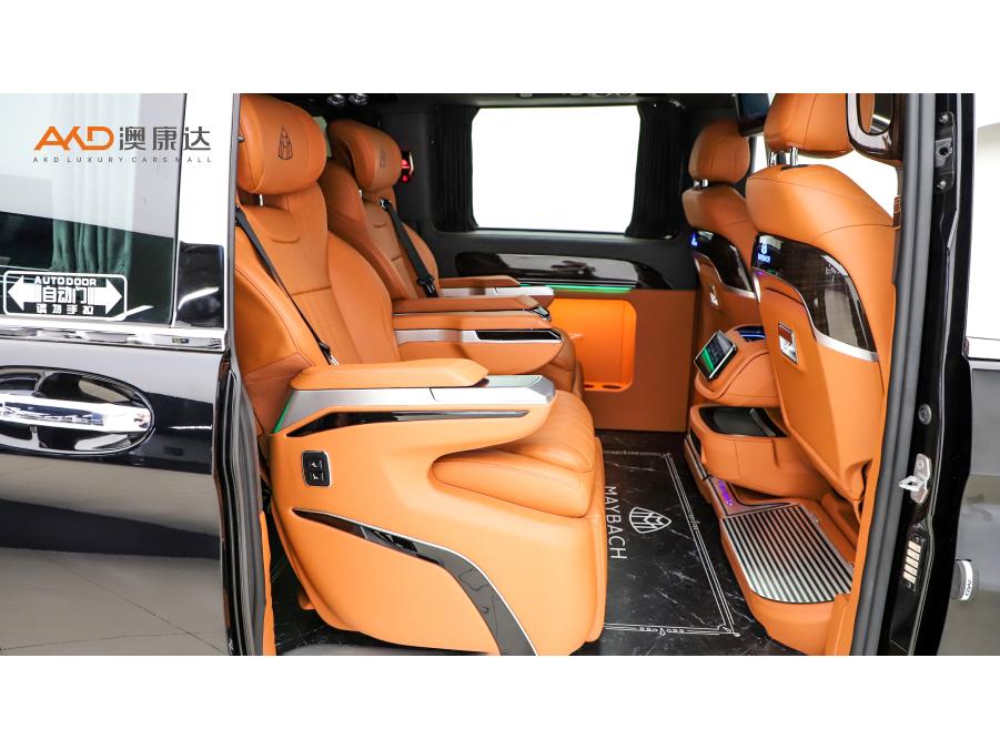 Mercedes-Benz Vito 2024 Черный из Китая, фото 5