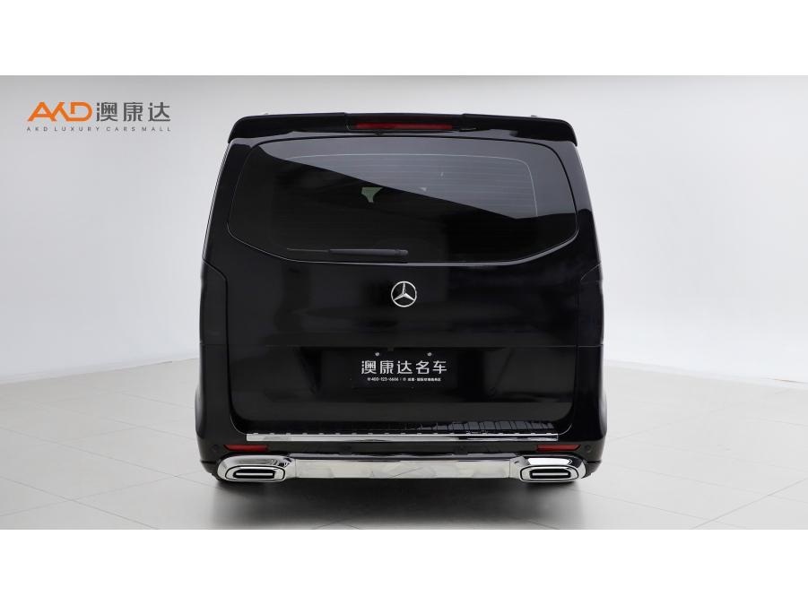 Mercedes-Benz Vito 2024 Черный из Китая, фото 6