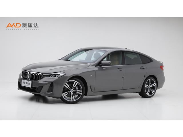 BMW 6er 2021 года выпуска