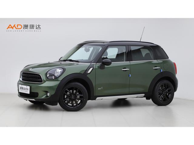 MINI Countryman 2016 года выпуска