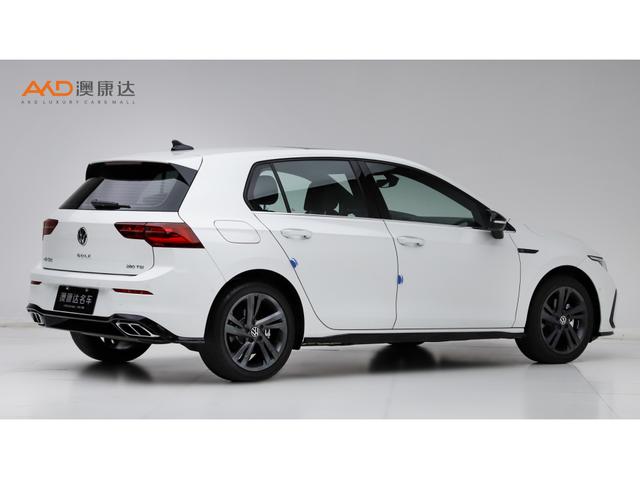 Volkswagen Golf 2022 280 TSI DSG R-Line — фото 4