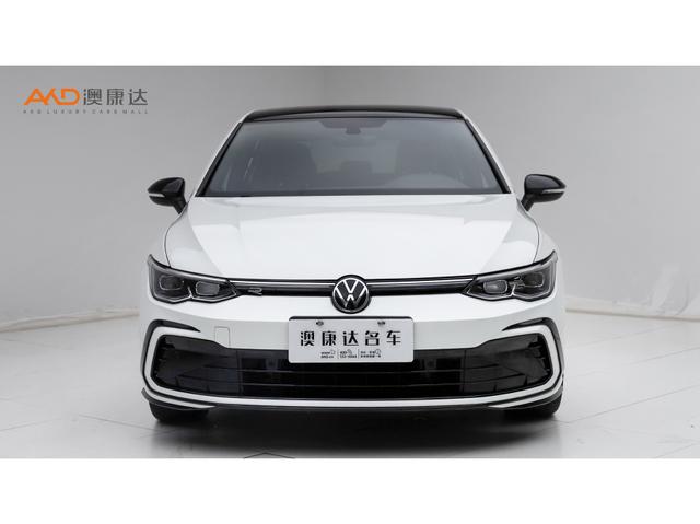 Volkswagen Golf 2022 280 TSI DSG R-Line — фото 2