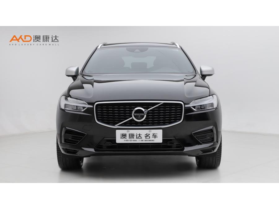 Volvo XC60 PHEV 2019 T8 E Sport V