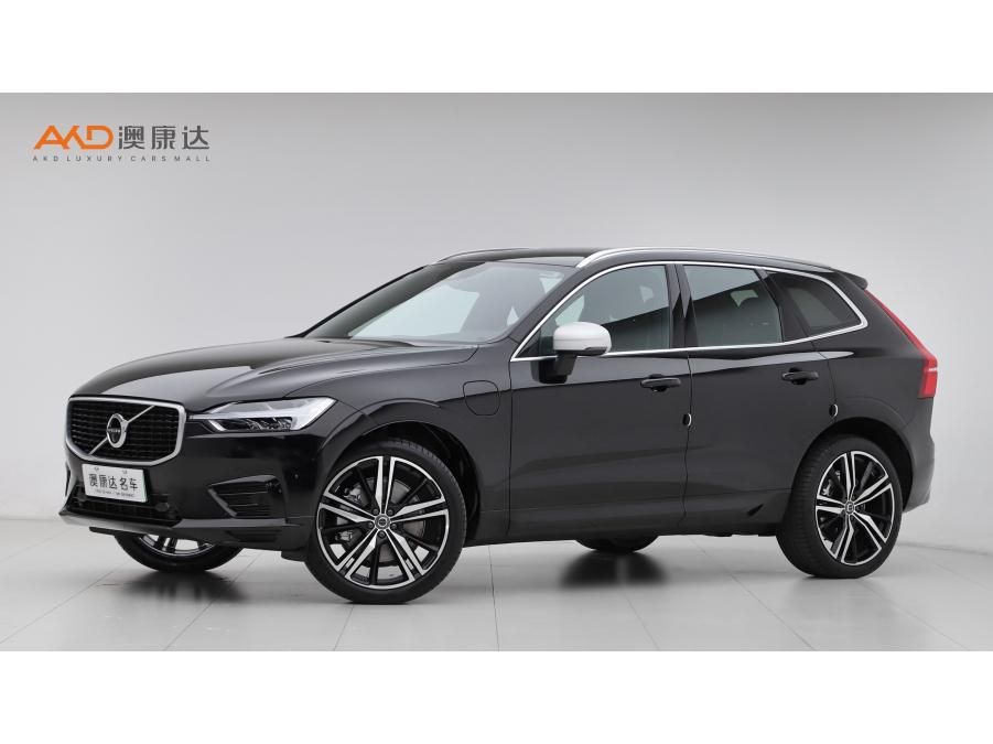 Volvo XC60 PHEV