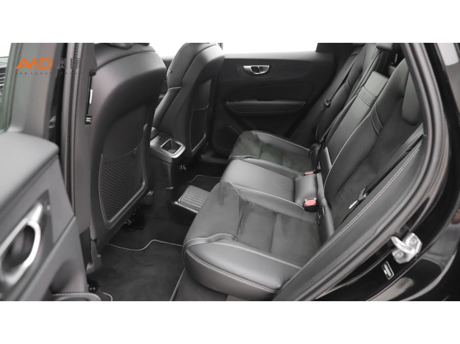 Volvo XC60 PHEV 2019 T8 E Sport V