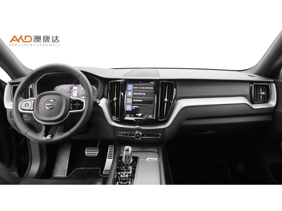 Volvo XC60 PHEV 2019 T8 E Sport V