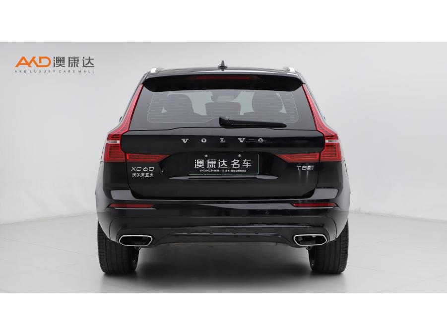 Volvo XC60 PHEV 2019 T8 E Sport V