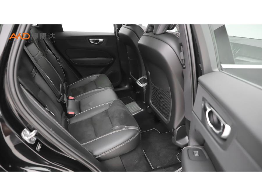 Volvo XC60 PHEV 2019 T8 E Sport V