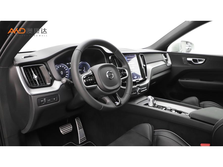 Volvo XC60 PHEV 2019 T8 E Sport V