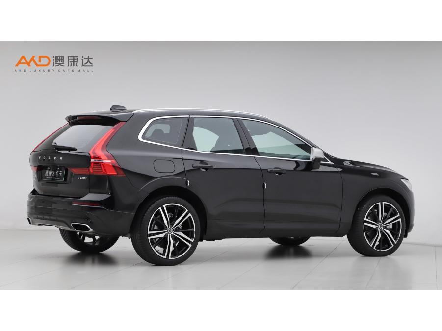 Volvo XC60 PHEV 2019 T8 E Sport V
