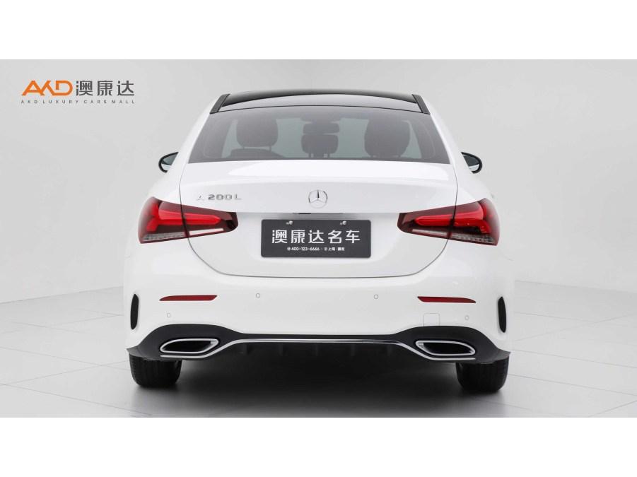 Mercedes-Benz A-Class A 2021 A 200 L Sport