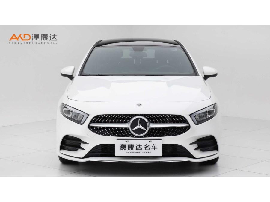 Mercedes-Benz A-Class A 2021 A 200 L Sport