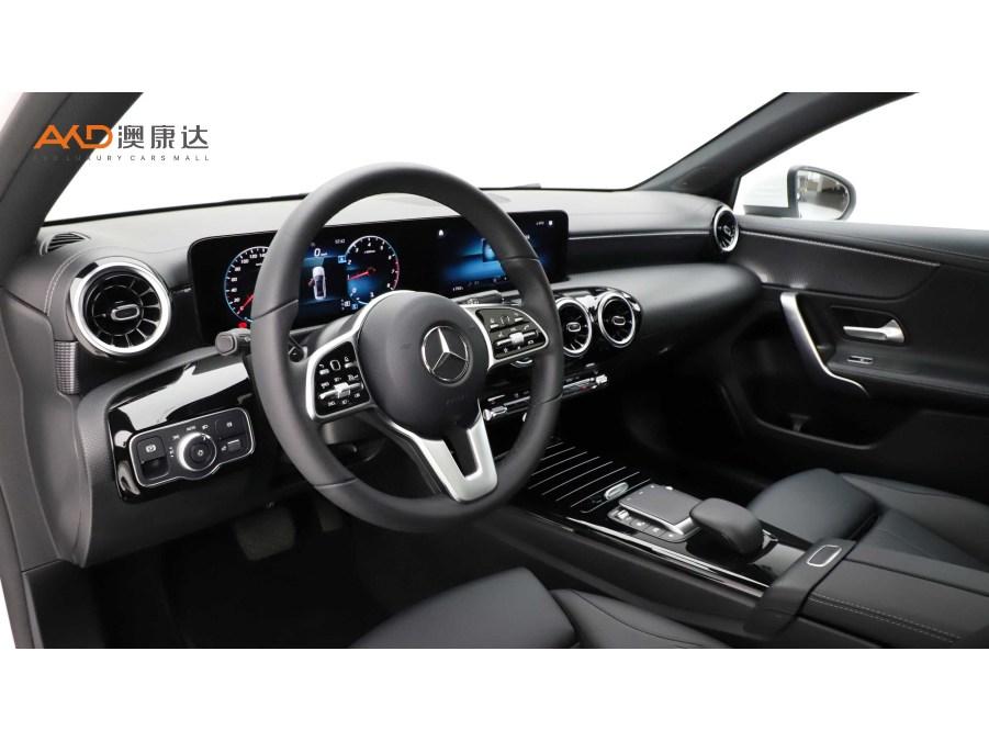 Mercedes-Benz A-Class A 2021 A 200 L Sport