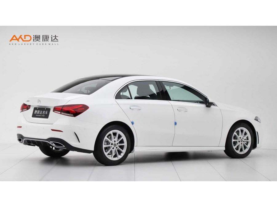 Mercedes-Benz A-Class A 2021 A 200 L Sport
