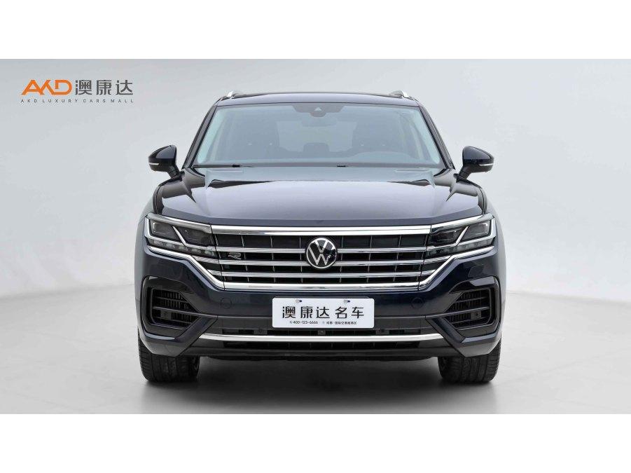 Volkswagen Touareg 2022 3.0TSI Sport