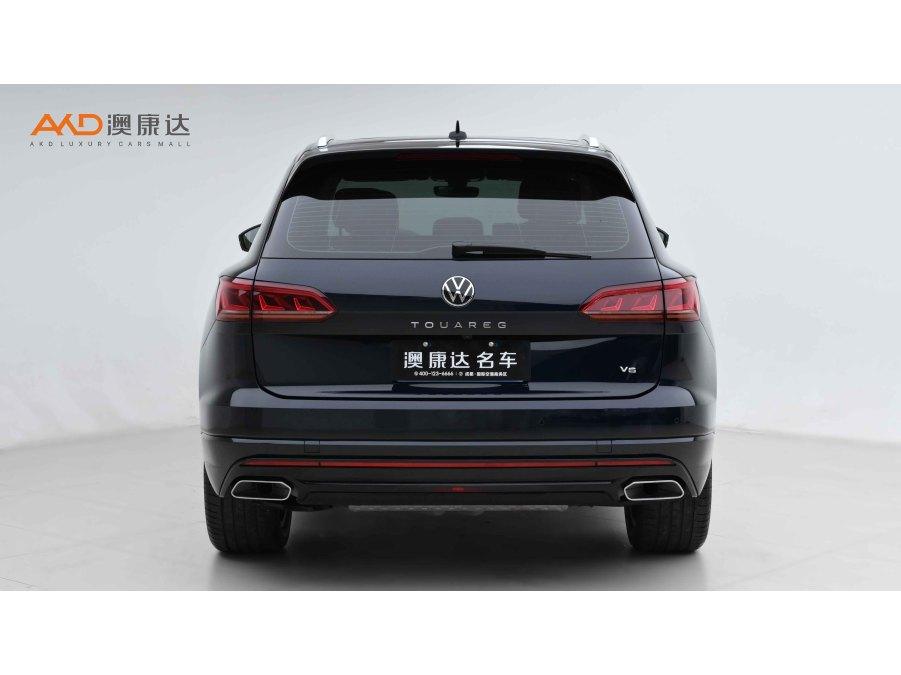 Volkswagen Touareg 2022 3.0TSI Sport