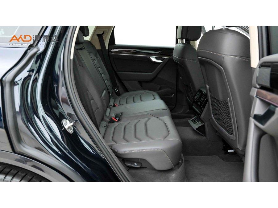 Volkswagen Touareg 2022 3.0TSI Sport