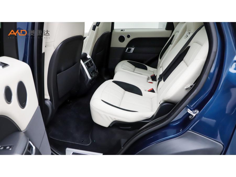 Land Rover Range Rover Sport Sport 2022 3.0 L6
