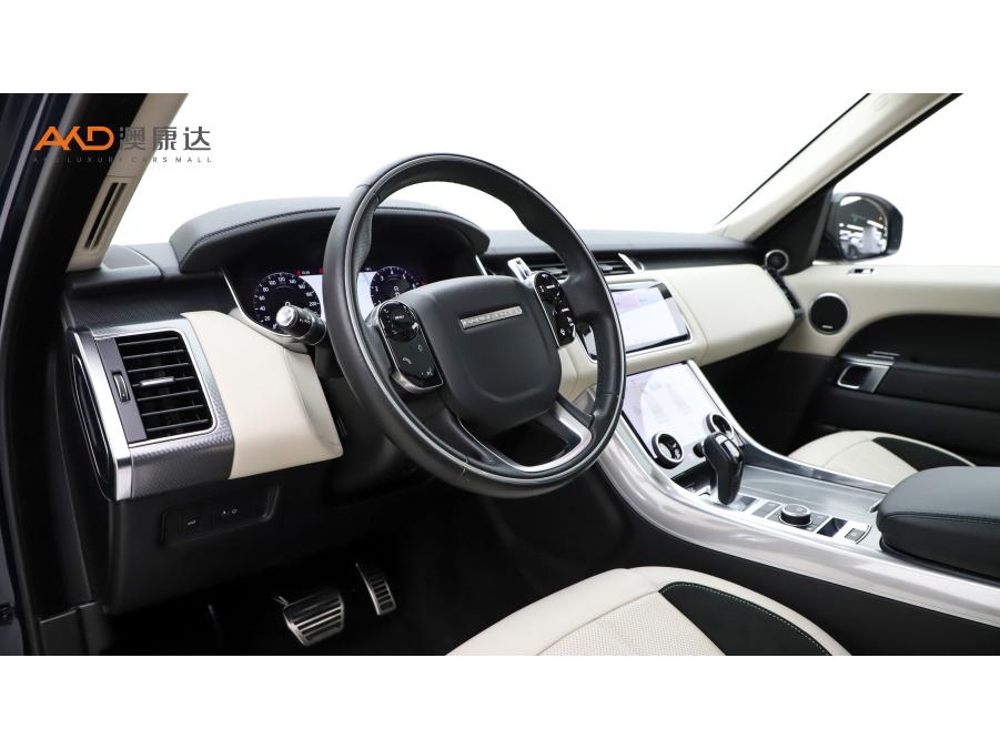 Land Rover Range Rover Sport Sport 2022 3.0 L6