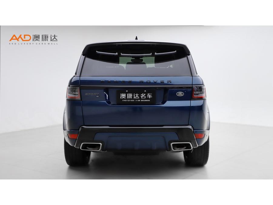 Land Rover Range Rover Sport Sport 2022 3.0 L6