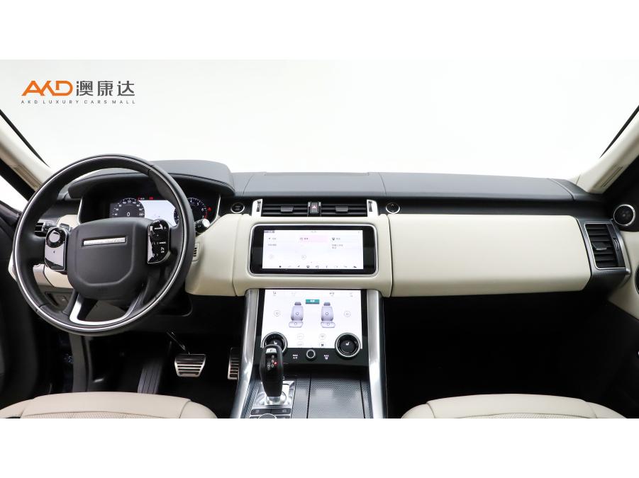 Land Rover Range Rover Sport Sport 2022 3.0 L6