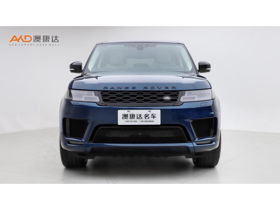 Land Rover Range Rover Sport Sport 2022 3.0 L6