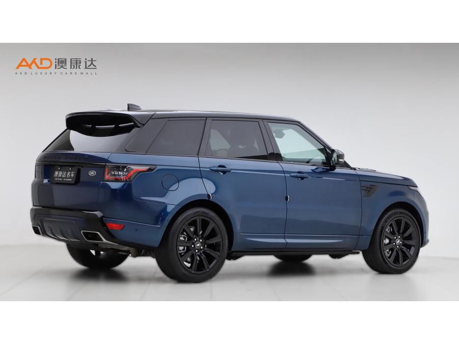 Land Rover Range Rover Sport Sport 2022 3.0 L6